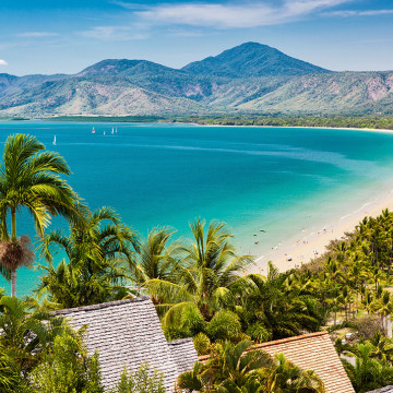Port Douglas view