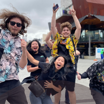 Team Days Odyssey Race 3